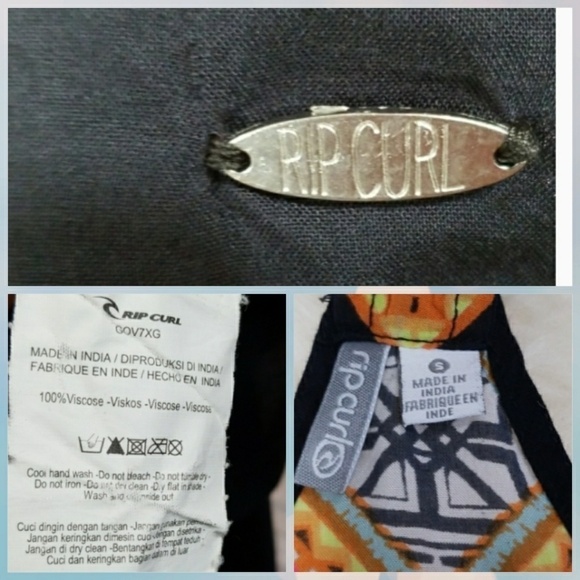 Rip Curl Tunic Tank - Picture 6 of 8
